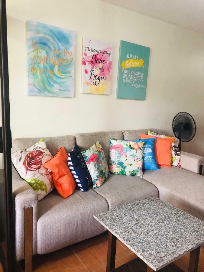 En Gee'S Crib Apartment Кагаян де Оро Екстериор снимка